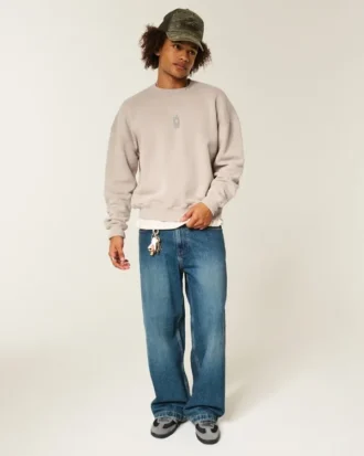 Sudadera cuadrada Sudadera cuadrada
