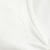 Top babydoll de manga larga con pinzas en el pecho
