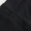 Top babydoll de manga larga con volantes Top babydoll de manga larga con volantes