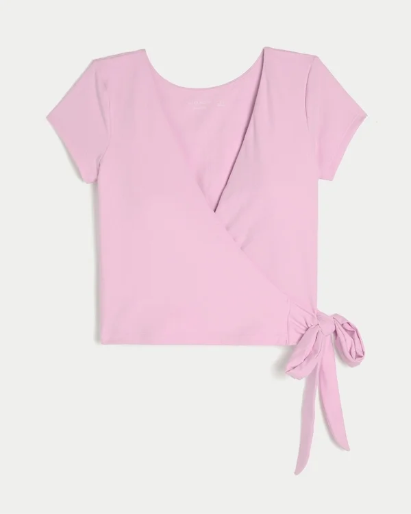 Top cruzado Active Recharge de Gilly Hicks Top cruzado Active Recharge de Gilly Hicks