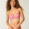 Top de bikini balconette push-up Top de bikini balconette push-up