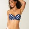 Top de bikini balconette push-up Top de bikini balconette push-up