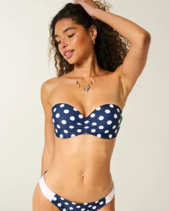 Top de bikini balconette push-up