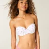 Top de bikini balconette push-up Top de bikini balconette push-up