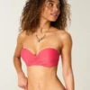 Top de bikini balconette push-up Top de bikini balconette push-up