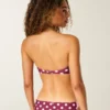 Top de bikini balconette push-up Top de bikini balconette push-up