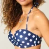 Top de bikini balconette push-up Top de bikini balconette push-up