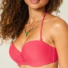 Top de bikini balconette push-up Top de bikini balconette push-up