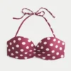 Top de bikini balconette push-up Top de bikini balconette push-up