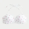 Top de bikini balconette push-up Top de bikini balconette push-up