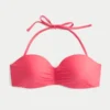 Top de bikini balconette push-up Top de bikini balconette push-up