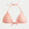 Top de bikini multivía Jacquard Top de bikini multivía Jacquard