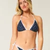 Top de bikini triangular Top de bikini triangular