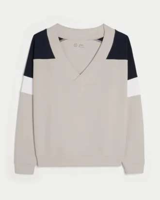 Top sin hombros Active Cooldown de Gilly Hicks