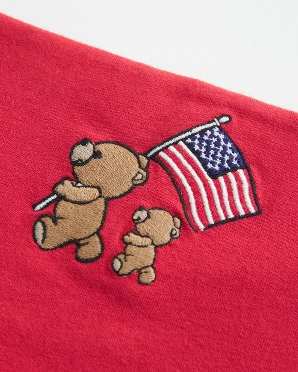 Top sin tirantes con estampado Taylor Top sin tirantes con estampado Taylor