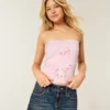 Top tubo reversible Taylor Top tubo reversible Taylor