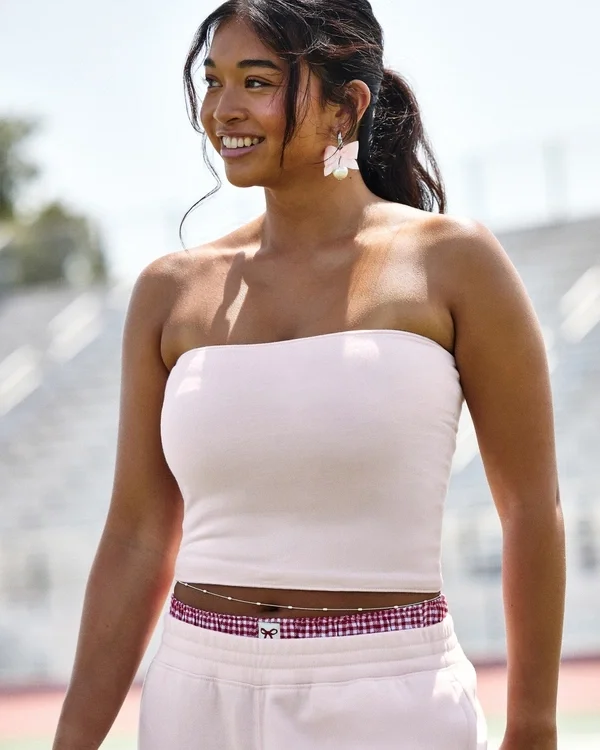 Top tubo reversible Taylor Top tubo reversible Taylor