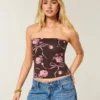 Top tubo reversible Taylor Top tubo reversible Taylor