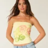 Top tubo reversible Taylor Top tubo reversible Taylor