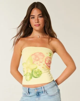 Top tubo reversible Taylor