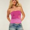 Top tubo reversible Taylor Top tubo reversible Taylor
