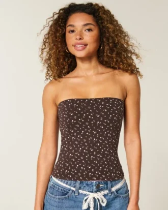 Top tubo reversible Taylor Top tubo reversible Taylor