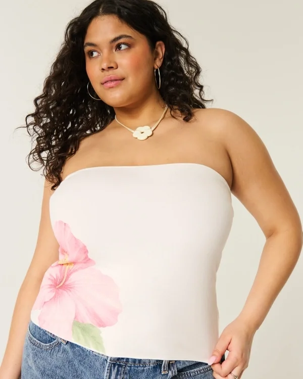 Top tubo reversible Taylor Top tubo reversible Taylor