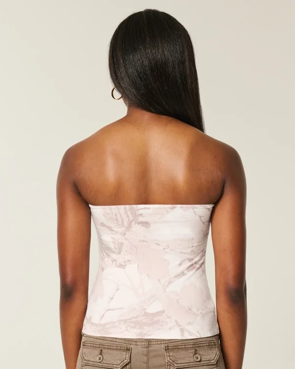 Top tubo reversible Taylor Top tubo reversible Taylor