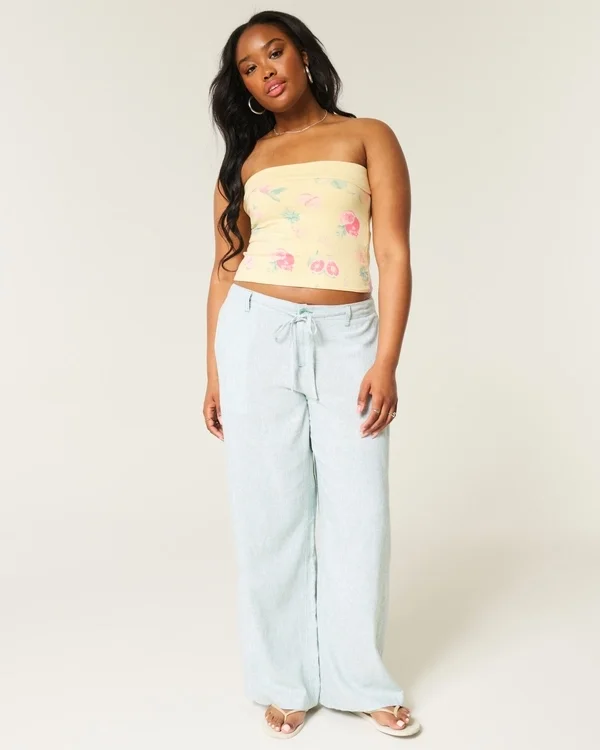 Top tubo reversible Taylor Top tubo reversible Taylor