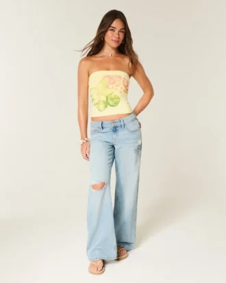 Top tubo reversible Taylor