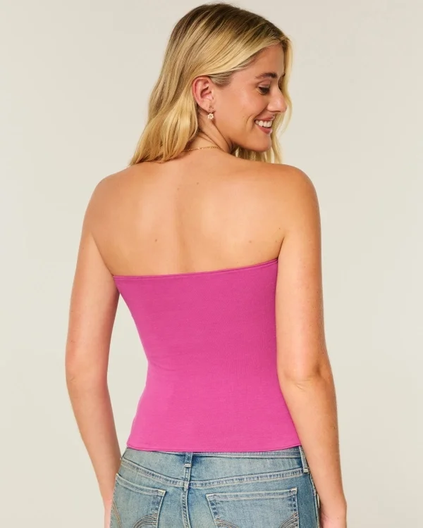 Top tubo reversible Taylor Top tubo reversible Taylor
