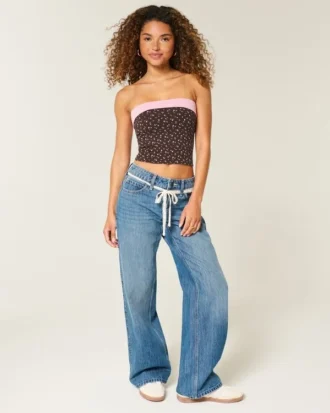 Top tubo reversible Taylor Top tubo reversible Taylor