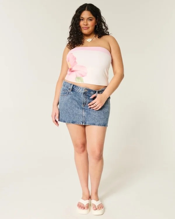 Top tubo reversible Taylor Top tubo reversible Taylor