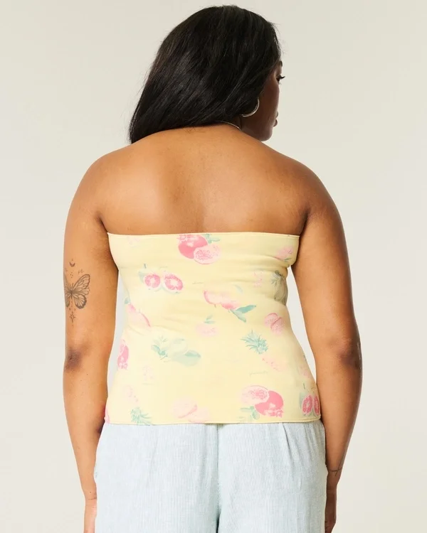 Top tubo reversible Taylor Top tubo reversible Taylor