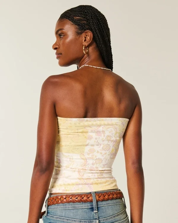 Top tubo reversible Taylor Top tubo reversible Taylor