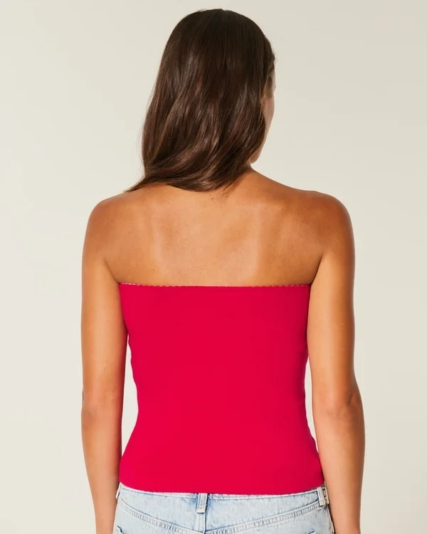 Top tubo reversible Taylor Top tubo reversible Taylor