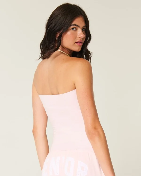 Top tubo reversible Taylor Top tubo reversible Taylor