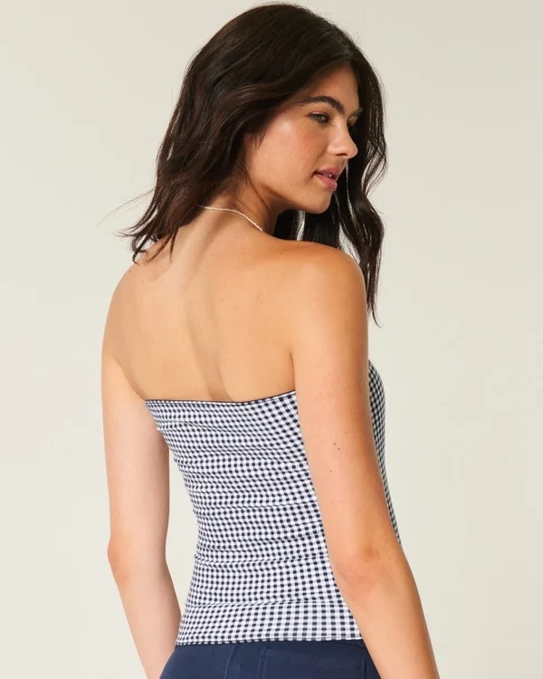 Top tubo reversible Taylor Top tubo reversible Taylor