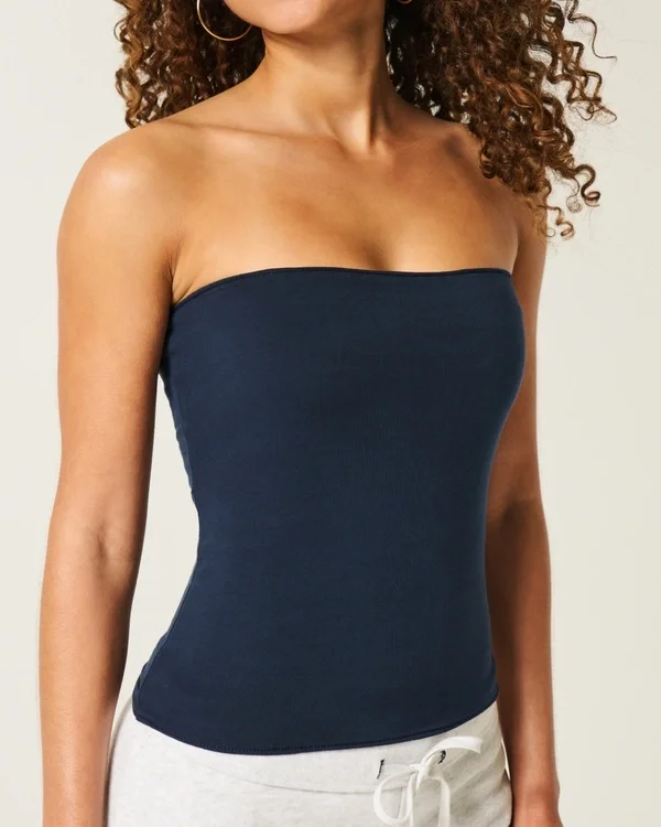 Top tubo reversible Taylor Top tubo reversible Taylor