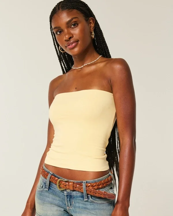 Top tubo reversible Taylor Top tubo reversible Taylor