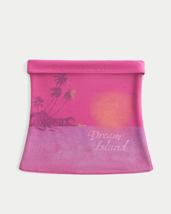 Top tubo reversible Taylor Top tubo reversible Taylor