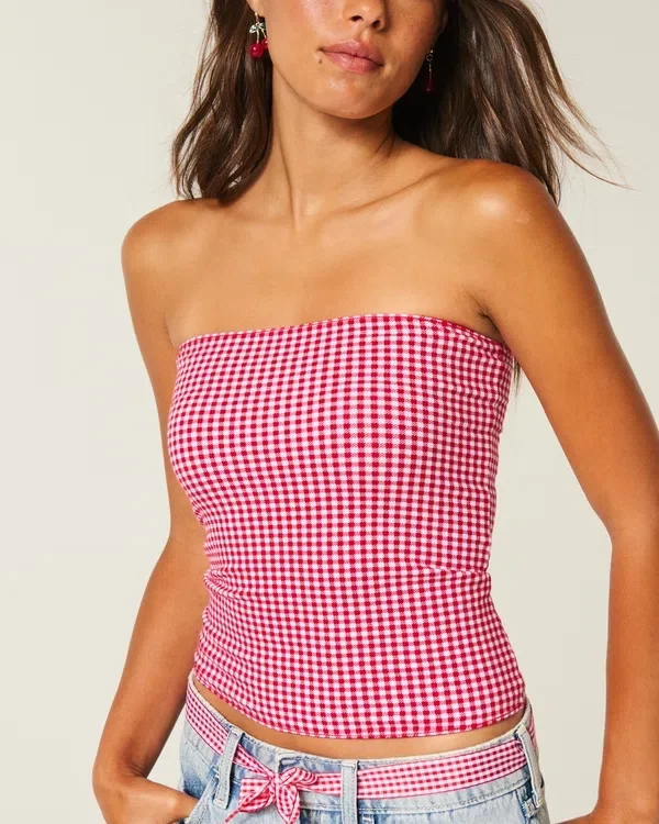 Top tubo reversible Taylor Top tubo reversible Taylor