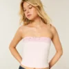 Top tubo reversible Taylor Top tubo reversible Taylor