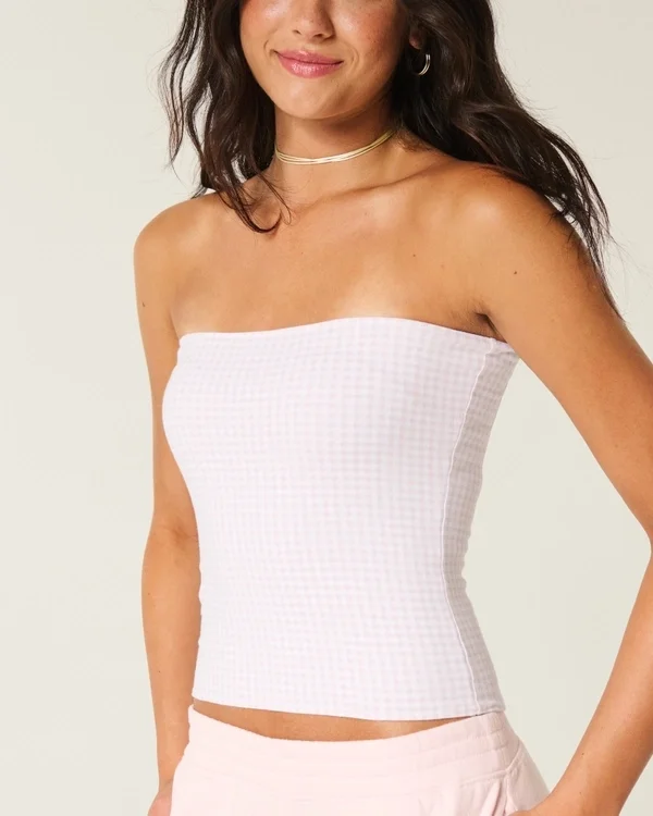Top tubo reversible Taylor Top tubo reversible Taylor