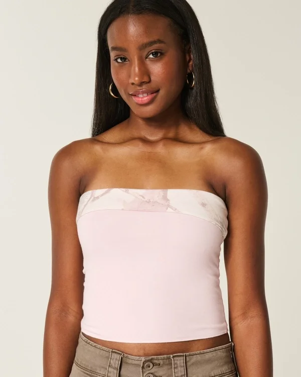 Top tubo reversible Taylor Top tubo reversible Taylor