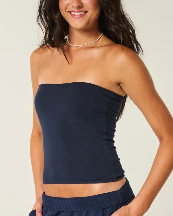 Top tubo reversible Taylor Top tubo reversible Taylor