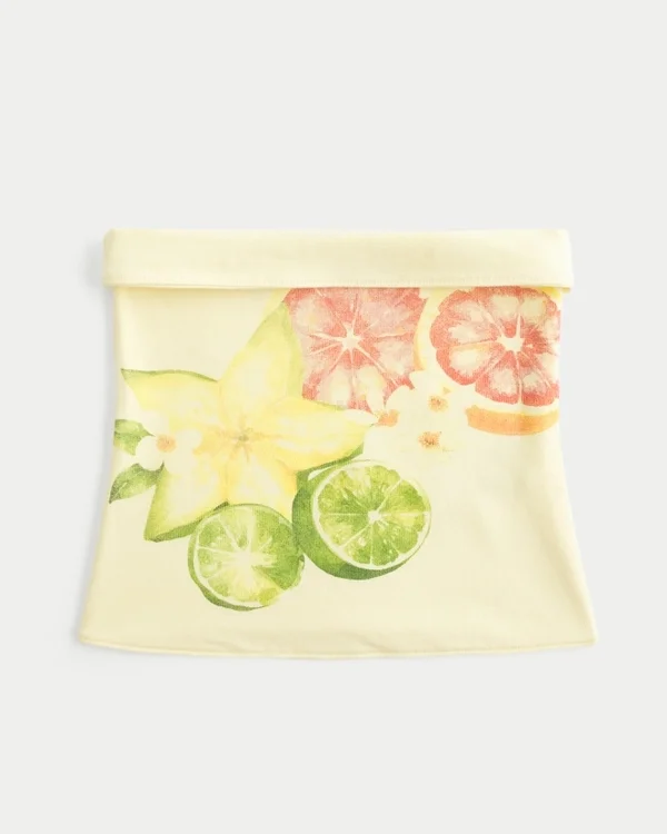 Top tubo reversible Taylor Top tubo reversible Taylor