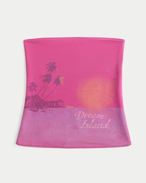 Top tubo reversible Taylor Top tubo reversible Taylor