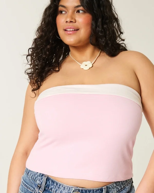 Top tubo reversible Taylor Top tubo reversible Taylor