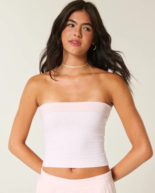 Top tubo reversible Taylor Top tubo reversible Taylor